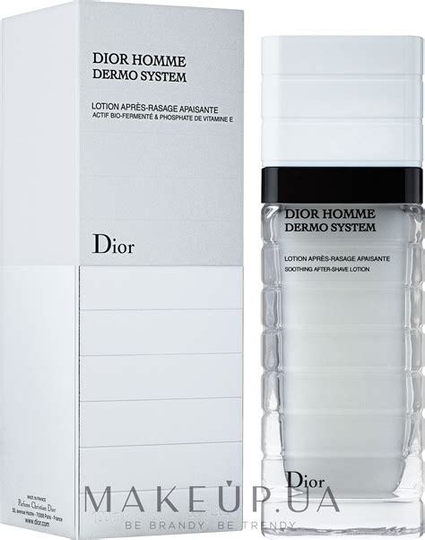 Dior Homme Dermo System Soothing After